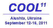 COOL'11_logo
